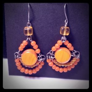 Dangle Earrings